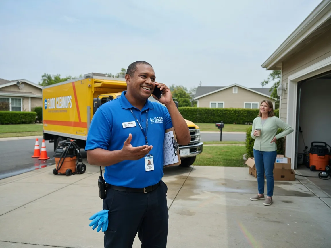Water Damage Restoration Earlville, IA FAQs